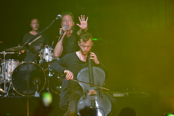 One Republic at Byblos Festival